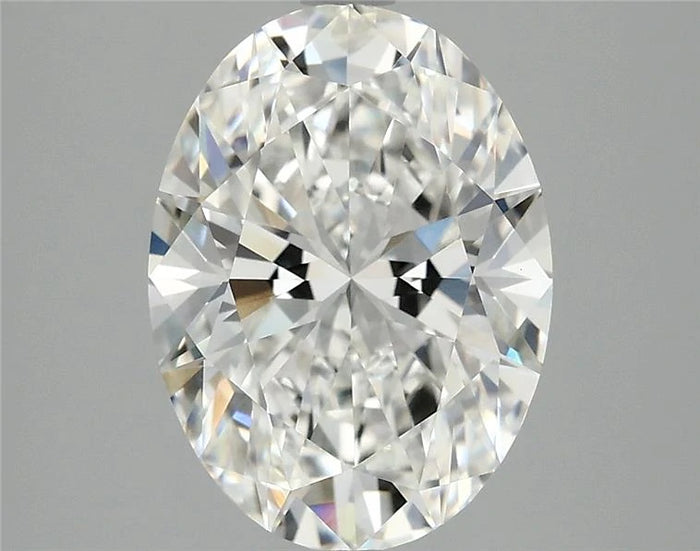 3.10 Carat · OVAL · F · VVS2 · IGI · Excellent Cut