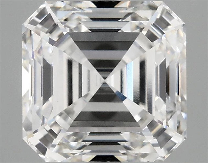 4.02 Carat · ASSCHER · F · VS1 · IGI · Excellent Cut