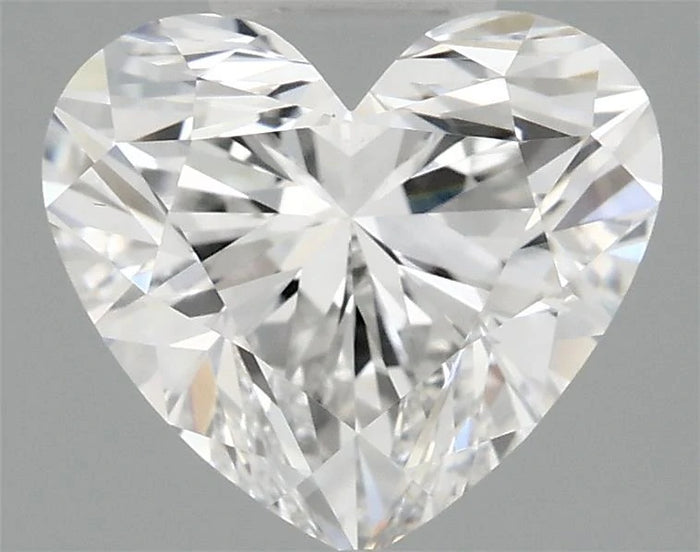 1.49 Carat · HEART · E · VVS2 · IGI · Excellent Cut