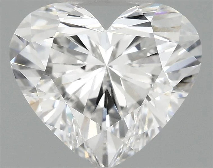 1.52 Carat · HEART · E · VVS2 · IGI · Excellent Cut