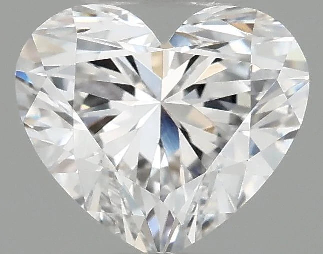 1.08 Carat · HEART · D · VVS2 · IGI · Excellent Cut