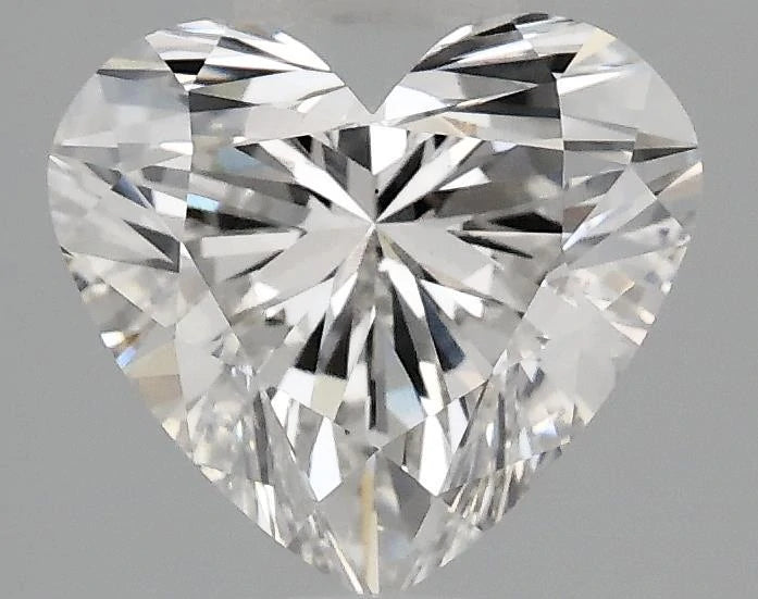 2.03 Carat · HEART · E · VS1 · IGI · Excellent Cut