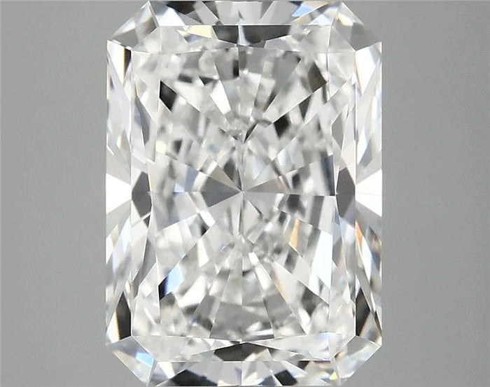 4.03 Carat · RADIANT · E · VVS2 · IGI · Excellent Cut