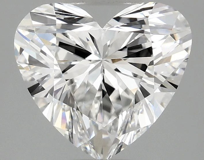 2.01 Carat · HEART · E · VS1 · IGI · Excellent Cut