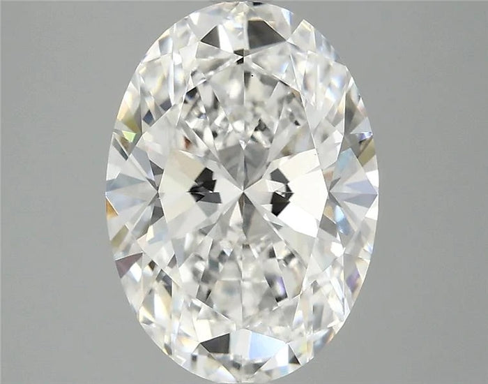3.00 Carat · OVAL · F · VS1 · IGI · Excellent Cut
