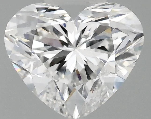 1.50 Carat · HEART · E · VS1 · IGI · Excellent Cut