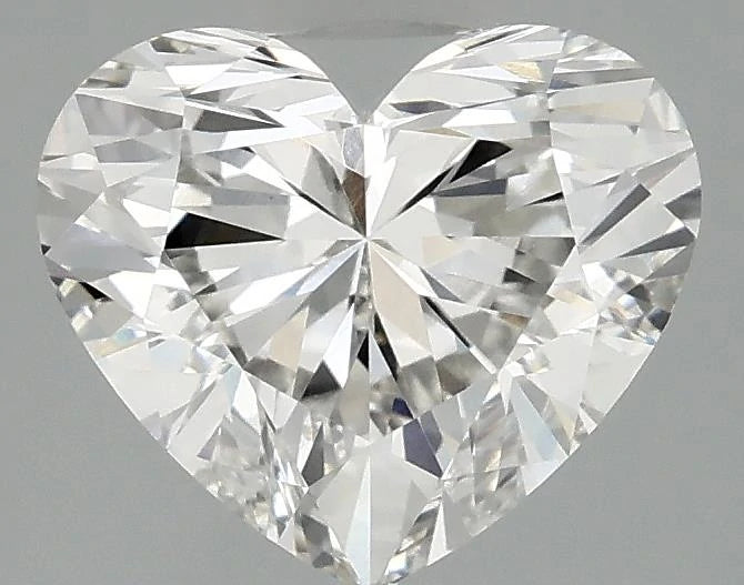 2.07 Carat · HEART · F · VVS2 · IGI · Excellent Cut