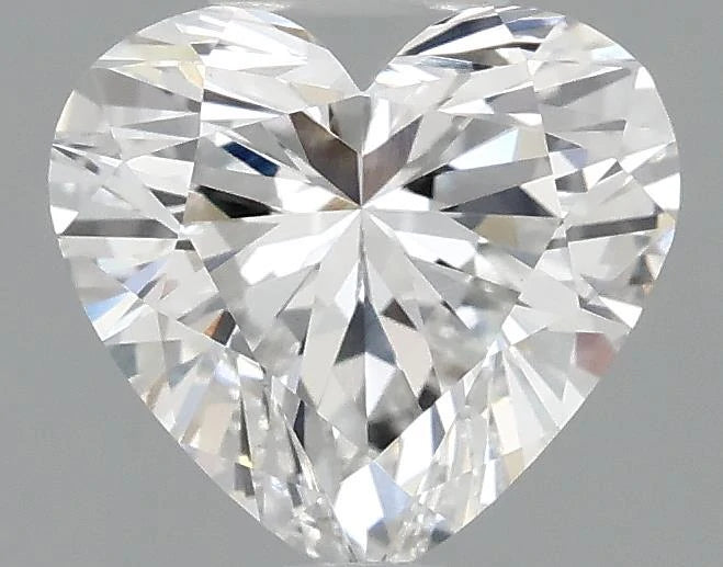 1.09 Carat · HEART · E · VVS2 · IGI · Excellent Cut