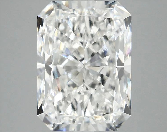 5.06 Carat · RADIANT · E · VS1 · IGI · Excellent Cut