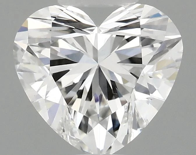 1.03 Carat · HEART · E · VVS2 · IGI · Excellent Cut