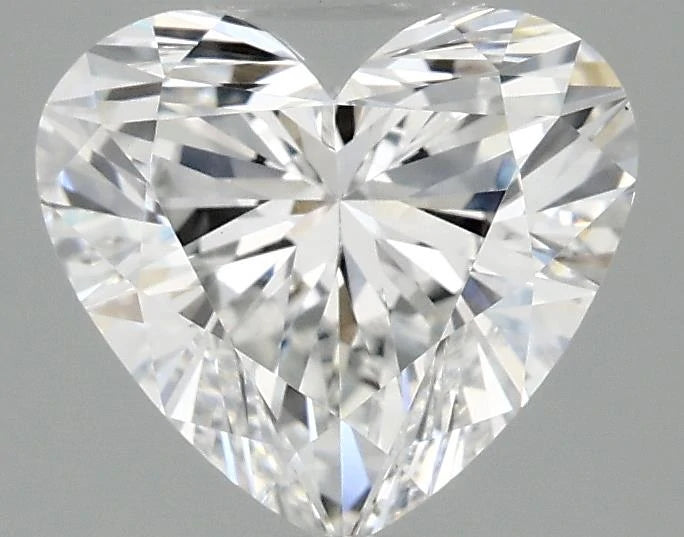 2.10 Carat · HEART · D · VVS2 · IGI · Excellent Cut