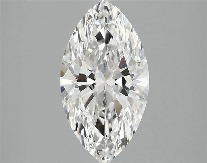 2.04 Carat · MARQUISE · E · VVS2 · IGI · Excellent Cut