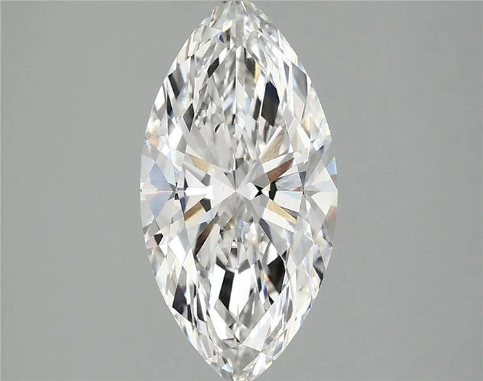 2.09 Carat · MARQUISE · E · VS1 · IGI · Excellent Cut