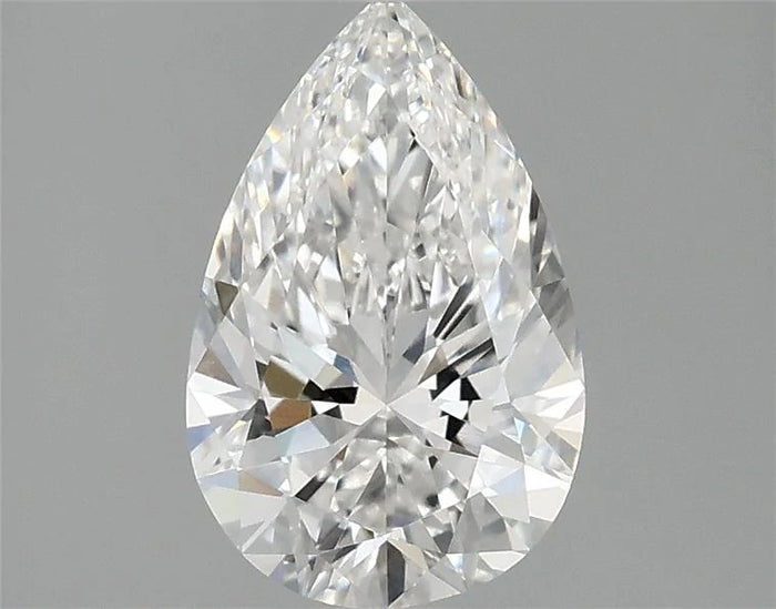 1.57 Carat · PEAR · E · VVS2 · IGI · Excellent Cut