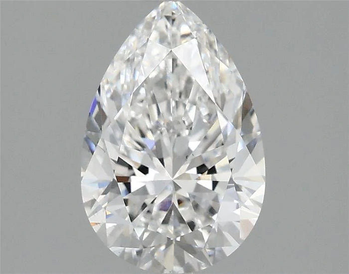 1.58 Carat · PEAR · E · VS2 · IGI · Excellent Cut
