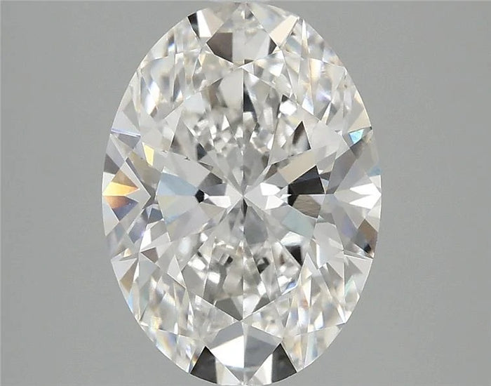 3.10 Carat · OVAL · F · VS1 · IGI · Excellent Cut
