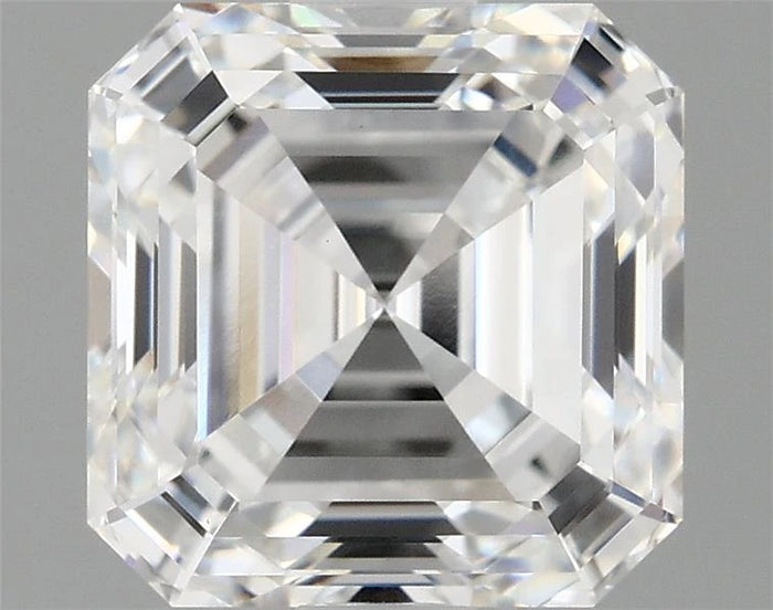 2.07 Carat · ASSCHER · D · VVS2 · IGI · Excellent Cut