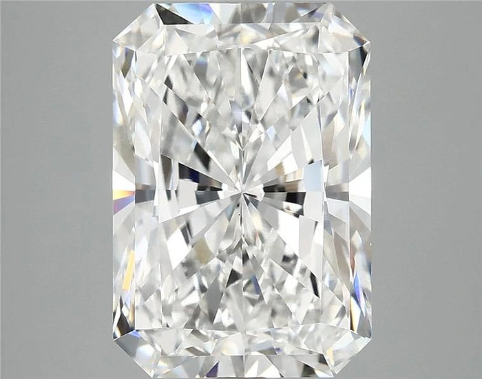6.09 Carat · RADIANT · E · VS1 · IGI · Excellent Cut