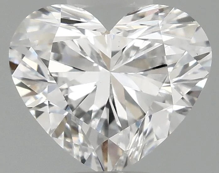 1.04 Carat · HEART · E · VS1 · IGI · Excellent Cut