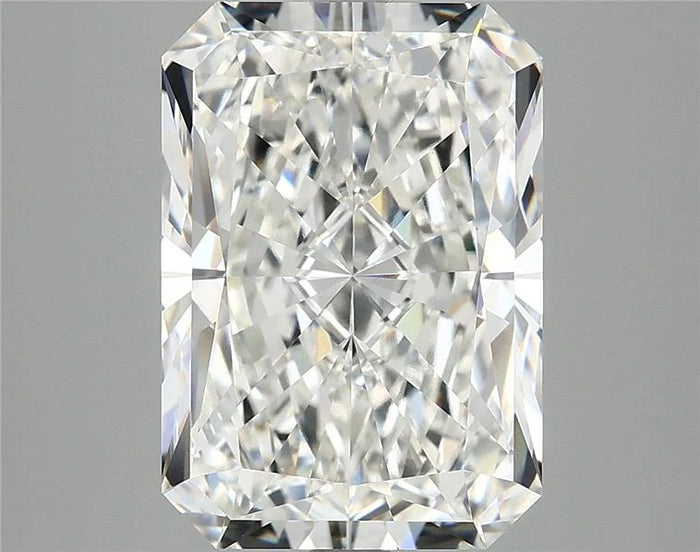 5.70 Carat · RADIANT · F · VVS2 · IGI · Excellent Cut