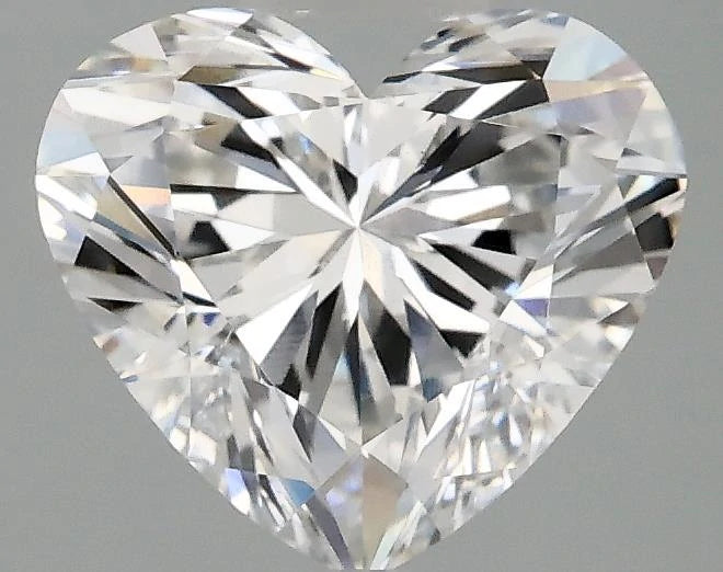 2.02 Carat · HEART · E · VS1 · IGI · Excellent Cut
