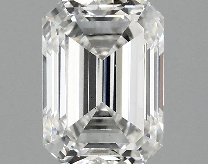 2.10 Carat · EMERALD · E · VS1 · IGI · Excellent Cut