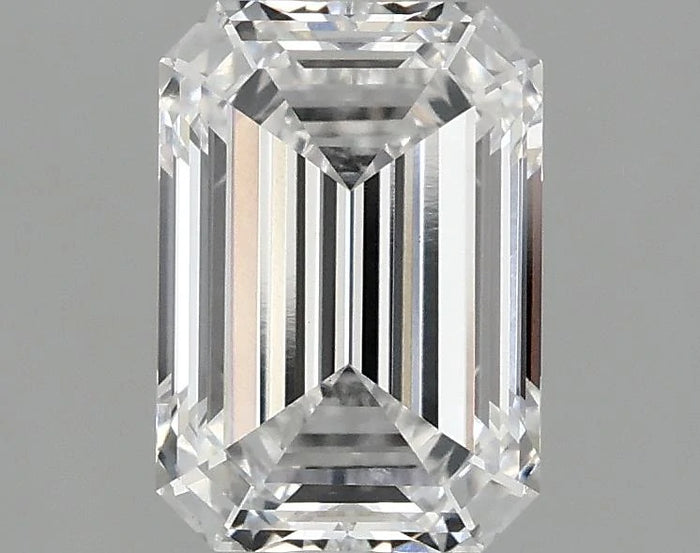 2.10 Carat · EMERALD · E · VVS2 · IGI · Excellent Cut