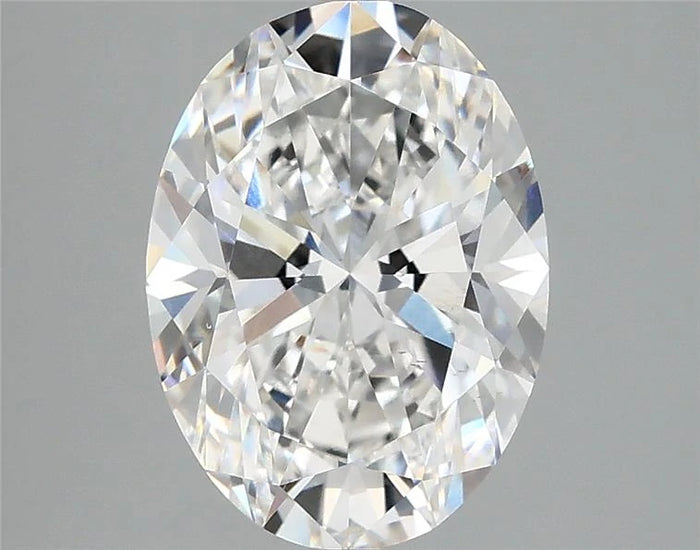 3.02 Carat · OVAL · E · VS1 · IGI · Excellent Cut