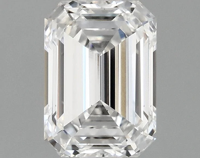 1.09 Carat · EMERALD · D · VS2 · IGI · Excellent Cut