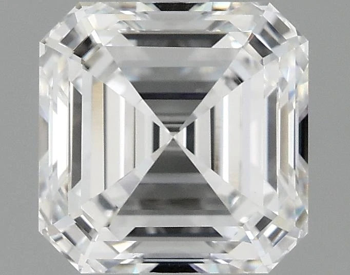 1.58 Carat · ASSCHER · E · VS1 · IGI · Excellent Cut