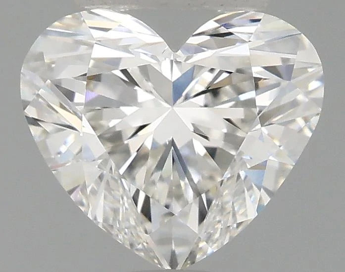 1.00 Carat · HEART · E · VVS2 · IGI · Excellent Cut