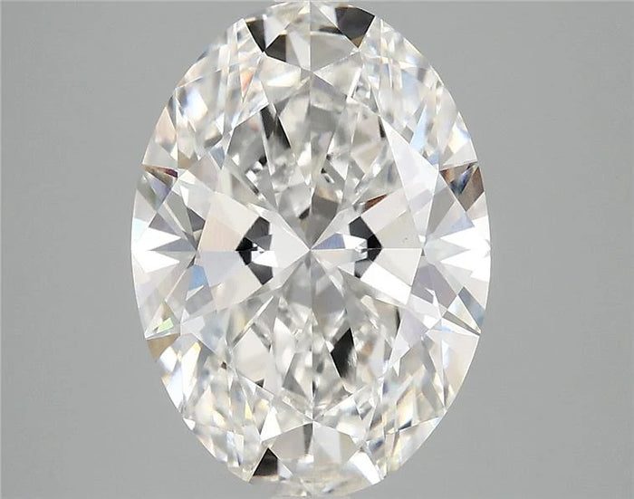 3.98 Carat · OVAL · E · VVS2 · IGI · Excellent Cut