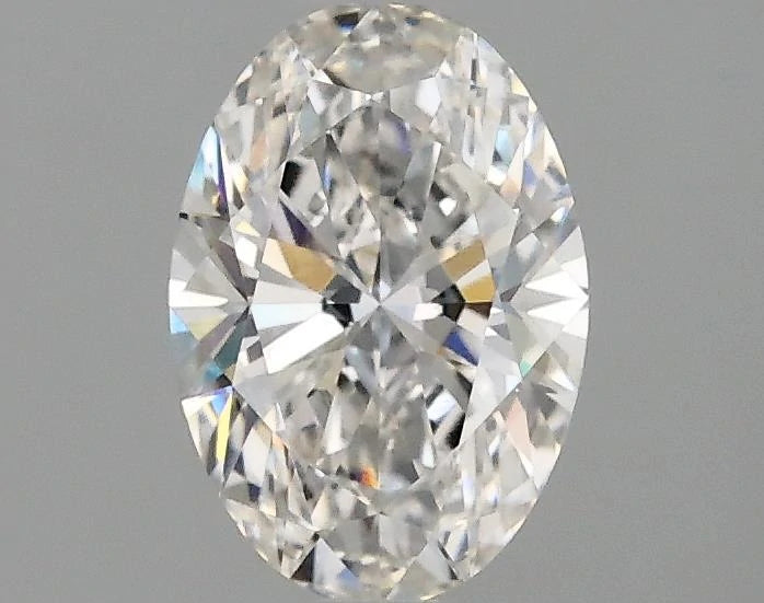 1.08 Carat · OVAL · E · VVS2 · IGI · Excellent Cut