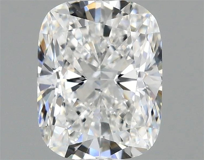 1.09 Carat · CUSHION · D · VVS2 · IGI · Excellent Cut