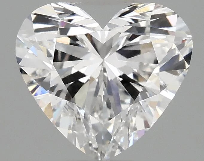 2.01 Carat · HEART · E · VVS2 · IGI · Excellent Cut