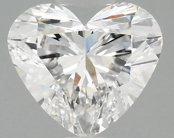 2.01 Carat · HEART · E · VS1 · IGI · Excellent Cut