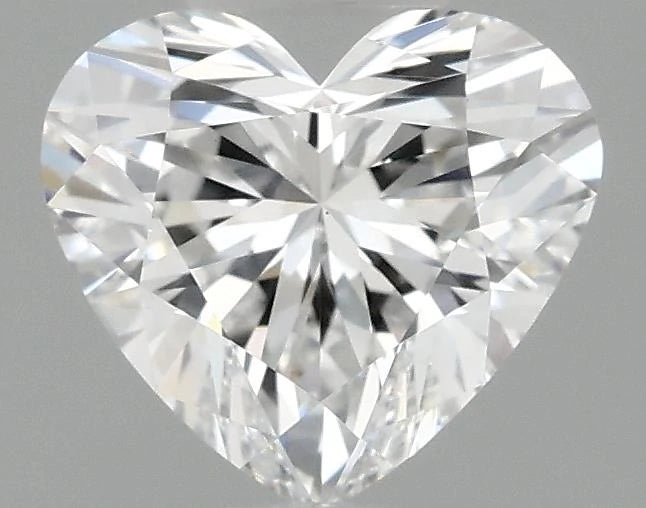 1.07 Carat · HEART · E · VS1 · IGI · Excellent Cut