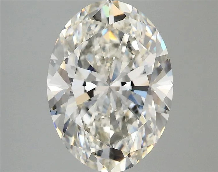 3.94 Carat · OVAL · H · VS1 · IGI · Excellent Cut