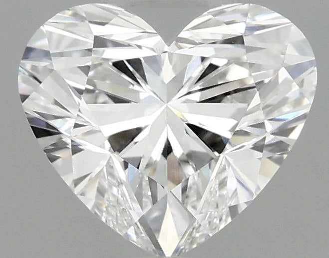 2.07 Carat · HEART · E · VVS1 · IGI · Excellent Cut