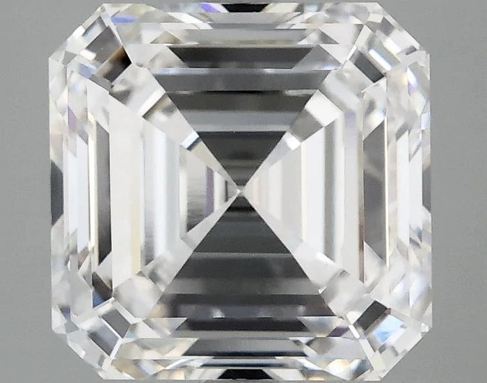 4.07 Carat · ASSCHER · E · VVS2 · IGI · Excellent Cut