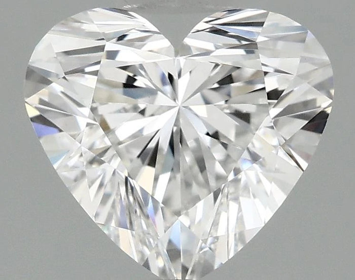 1.57 Carat · HEART · D · VVS2 · IGI · Excellent Cut