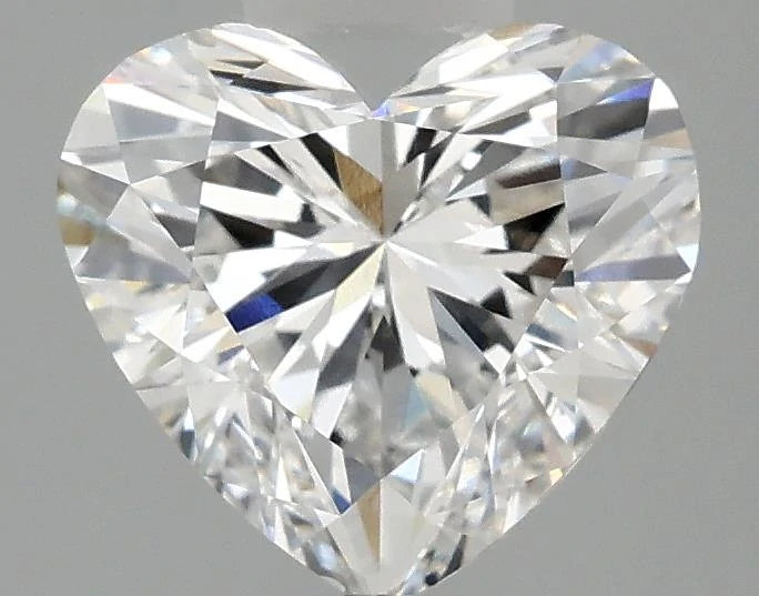 1.99 Carat · HEART · E · VS1 · IGI · Excellent Cut