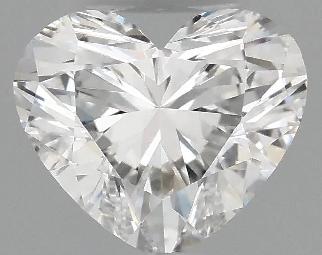 1.04 Carat · HEART · E · VVS2 · IGI · Excellent Cut
