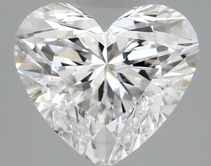 2.01 Carat · HEART · D · VS1 · IGI · Excellent Cut