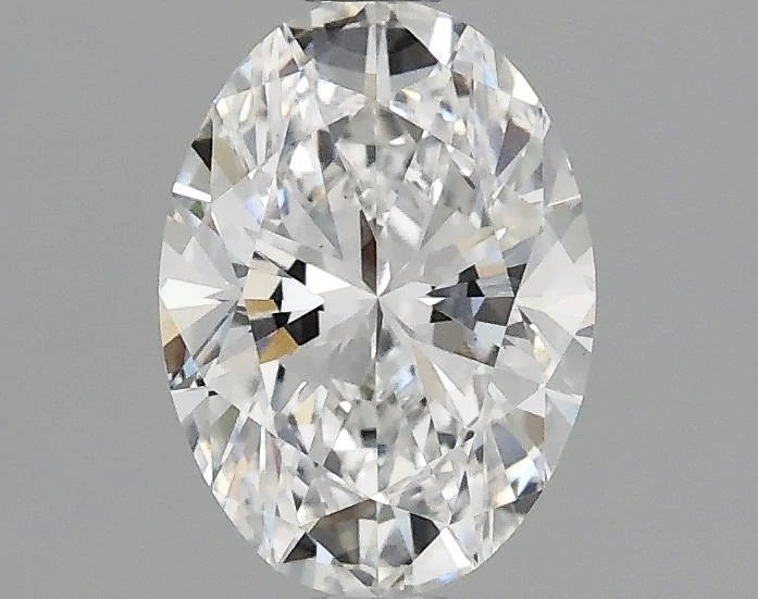 1.10 Carat · OVAL · D · VS1 · IGI · Excellent Cut