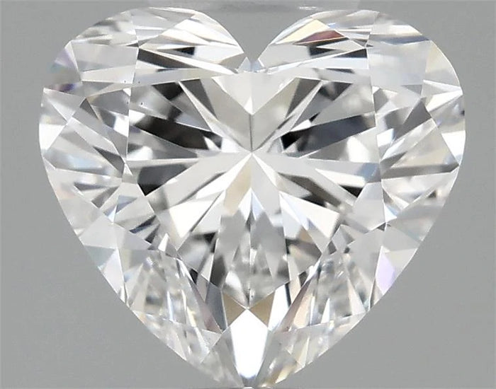 1.49 Carat · HEART · E · VS1 · IGI · Excellent Cut