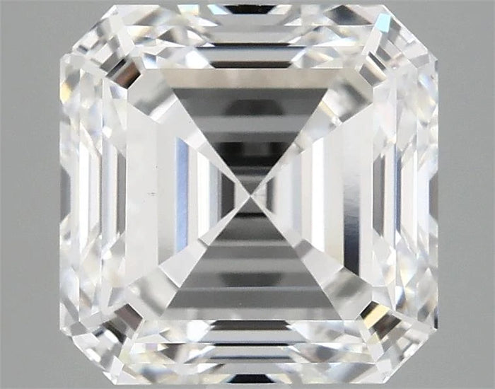 4.05 Carat · ASSCHER · F · VS1 · IGI · Excellent Cut