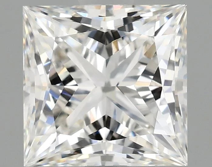 1.18 Carat · PRINCESS · E · VVS2 · IGI · Excellent Cut