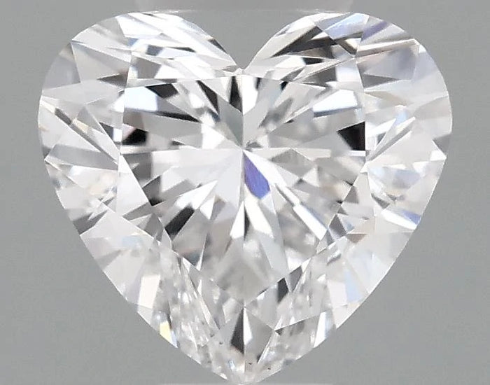 1.10 Carat · HEART · D · VS1 · IGI · Excellent Cut