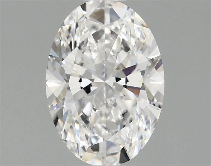 1.08 Carat · OVAL · D · VS1 · IGI · Excellent Cut